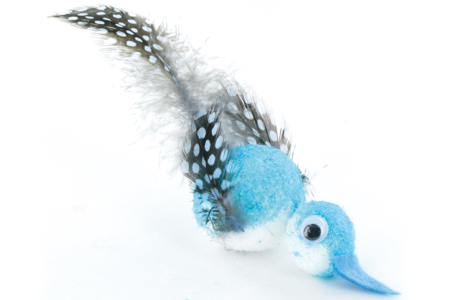 Plumas de faisán, colores vivos surtidos - 250 unidads - Plumas decorativas – 10doigts.fr