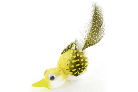 Plumas de faisán, colores vivos assortidos - 250 unidads - Plumas decorativas – 10doigts.fr