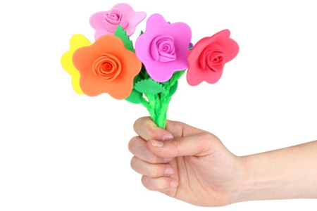 A Bouquet of Flowers for Mom! - 0 - Mother's Day Crafts - 10doigts.com - Mother's Day Crafts – 10doigts.fr