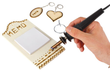 Pyrograph - 2 - Pyrography - 10doigts.com - Pyrography – 10doigts.fr