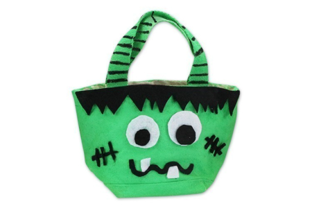 Halloween Candy Bag - 5 - Halloween Crafts - 10doigts.com - Halloween Crafts – 10doigts.fr