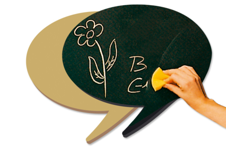 Black Magnetic Paint - 250 ml - 5 - Magnetic Paint - 10doigts.com - Magnetic Paint – 10doigts.fr