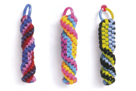 Scoobidoo Strings - 100 Strings - 2 - Scoubidou - 10doigts.com - Scoubidou – 10doigts.fr