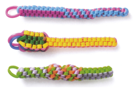 Scoobidoo Strings - 100 Strings - 6 - Scoubidou - 10doigts.com - Scoubidou – 10doigts.fr