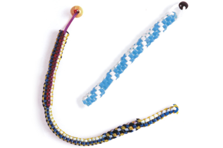 Scoobidoo Strings - 100 Strings - 11 - Scoubidou - 10doigts.com - Scoubidou – 10doigts.fr