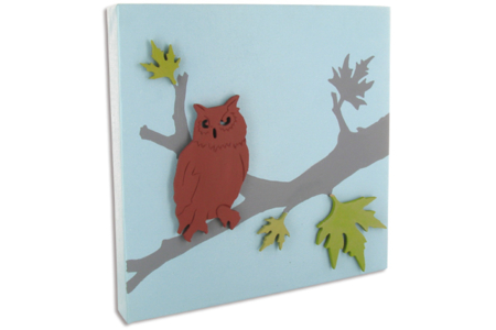 Square Frames - 100% Cotton - 9 - Stretched Frames and Canvas Boards - 10doigts.com - Stretched Frames and Canvas Boards – 10doigts.fr