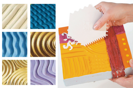 3D Multi-Surface Comb - 0 - 10doigts.com - 10doigts.fr