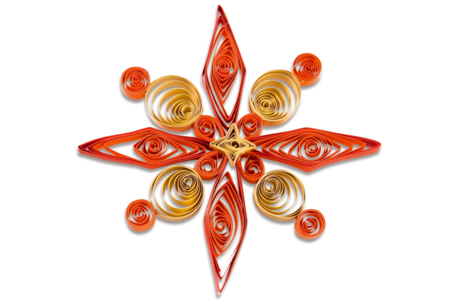 Quilling Paper Strips - 8 - Quilling Papers - 10doigts.com - Quilling Papers – 10doigts.fr
