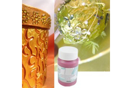 Gel 3D para modelar - 10doigts.fr