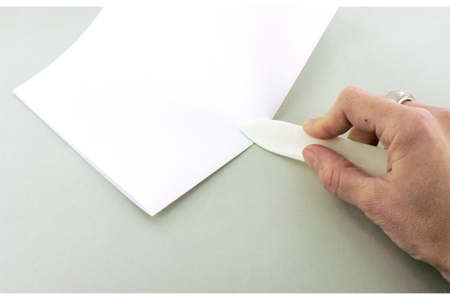 Herramienta para doblar papel - Papel Origami – 10doigts.fr