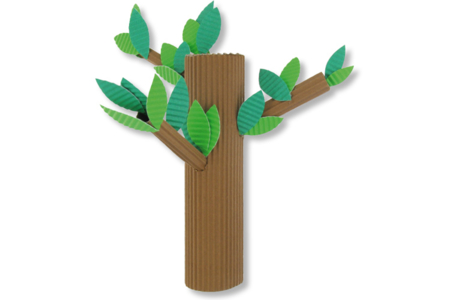 Corrugated Cardboard Rolls - Choose Your Colors - 6 - Corrugated cardboard - 10doigts.com - Corrugated cardboard – 10doigts.fr