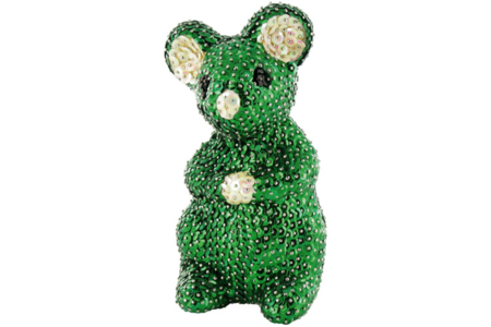 Styrofoam Mouse 14 x 7 cm - 4 - Styrofoam Animals - 10doigts.com - Styrofoam Animals – 10doigts.fr