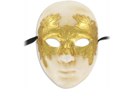 Gabarit pour créer des masques ou des loups - Molds for plaster, soap, concrete ... – 10doigts.fr
