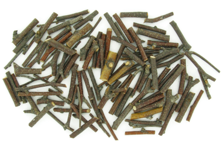 Wooden Twigs - 60 Pieces - 1 - Natural Decorations - 10doigts.com - Natural Decorations – 10doigts.fr