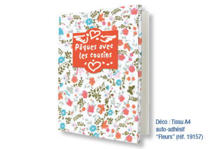 Álbum de papel mágico - Álbumes y cuadernos – 10doigts.fr