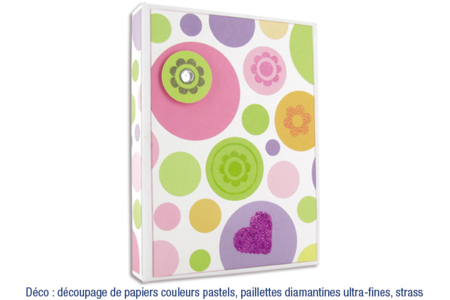 Álbum de fotos - Álbumes y cuadernos – 10doigts.fr