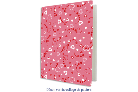 Álbum de fotos flores - Álbumes y cuadernos – 10doigts.fr