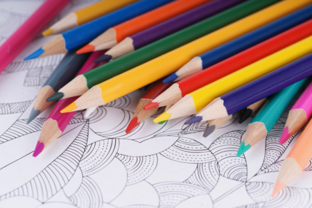 Artist Colored Pencils - Set of 72 Pieces - 2 - Colored Pencils - 10doigts.com - Colored Pencils – 10doigts.fr