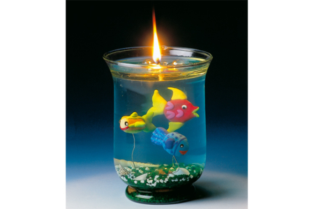Transparent Candle Gel - 500 ml - 6 - Candle Waxes - 10doigts.com - Candle Waxes – 10doigts.fr