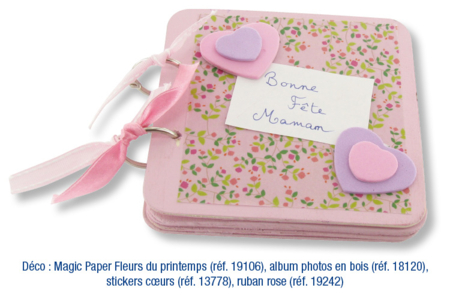 Papel Mágico 10 DOIGTS - Álbumes y cuadernos – 10doigts.fr