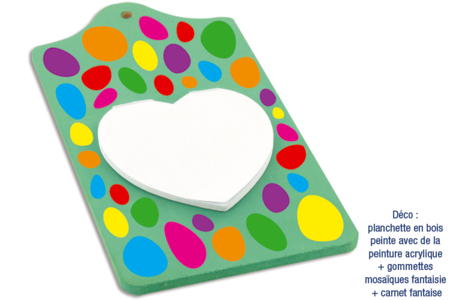 Mosaic Stickers - 900 pcs - 5 - Mosaic Stickers - 10doigts.com - Mosaic Stickers – 10doigts.fr