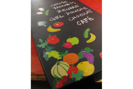 Vegetable Stickers - 42 pcs - 2 - Flower, Fruit, and Vegetable Stickers - 10doigts.com - Flower, Fruit, and Vegetable Stickers – 10doigts.fr