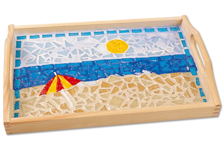 Plato rectangular de madera - Dimensiones a elegir - 5 - Bandejas de madera - 10doigts.com - Bandejas de madera – 10doigts.fr