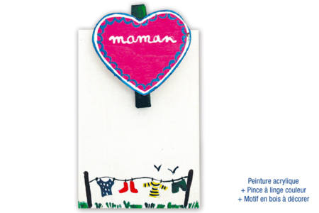 Medium Density Fiberboard (MDF) Trays - 13 - Mosaic Supports - 10doigts.com - Mosaic Supports – 10doigts.fr