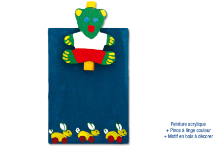 Medium Density Fiberboard (MDF) Trays - 14 - Mosaic Supports - 10doigts.com - Mosaic Supports – 10doigts.fr