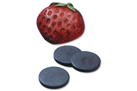 Round Magnets - 10 Pieces - 4 - Magnets - 10doigts.com - Magnets – 10doigts.fr