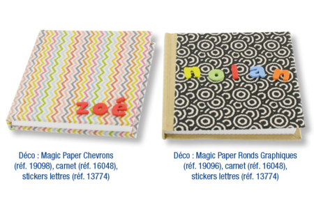 Papel Mágico 10 DOIGTS - Álbumes y cuadernos – 10doigts.fr