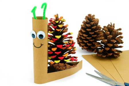 Papel Kraft natural - Formato A4 - Papeles de regalo – 10doigts.fr
