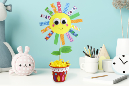 Papel grueso A4, color - 10 hojas - Papel formato A4 – 10doigts.fr