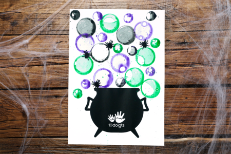 Bubble Solution Refill - 1 Litre - Games and Activities – 10doigts.fr