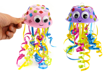 actividad niños océano verano DIY - Actividades manuales océano: sumérgete en un universo creativo y sensorial – 10doigts.fr