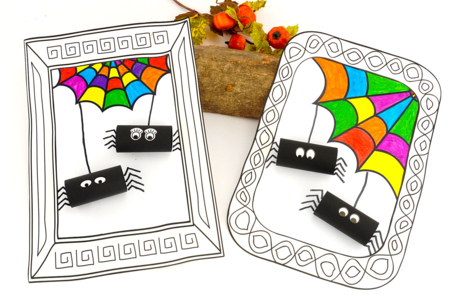 Cinta de enmascarar con purpurina - 10 rollos - Adhesivos coloridos y Masking tape – 10doigts.fr