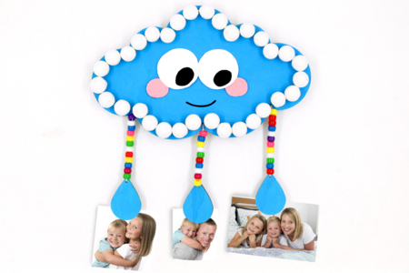 Bolas de celulosa blanca - 200 unidads - Bolas de celulosa - Accesorios de Manualidades – 10doigts.fr