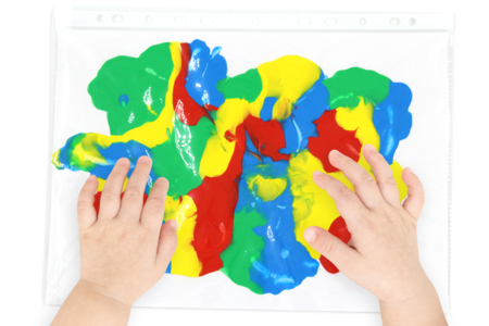 Thick White Paper, A4 Size - 10 Sheets - Reams of Paper – 10doigts.fr