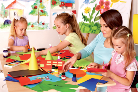 Multicolored lightweight paper, 50 x 70 cm - 10 sheets - 3 - Large Format Papers - 10doigts.com - Large Format Papers – 10doigts.fr
