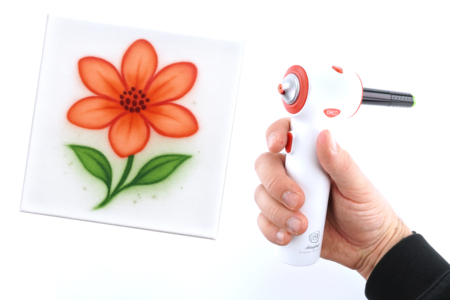 Electric Airbrush + 12 Alcohol Markers - 4 - Drawing Accessories - 10doigts.com - Drawing Accessories: Essential Tools for Young Artists – 10doigts.fr