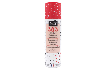 Permanent Spray Adhesive - 250 ml - 1 - Spray Adhesives - 10doigts.com - Spray Adhesives – 10doigts.fr