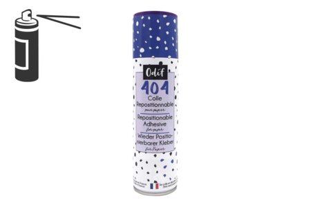 aerosol pegamento reposicionable - Pegamento en aerosol – 10doigts.fr