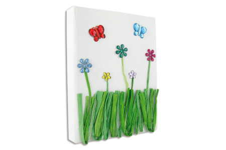 Birth Photo Album "Anatole" - 1 - DIY Home Decor Crafts - 10doigts.com - Handicrafts Home Decor DIY – 10doigts.fr