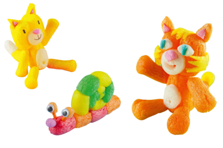 animaux chat playmais - Magic maize – 10doigts.fr