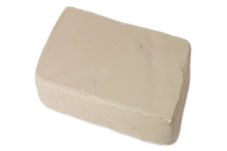 100% Natural White Clay - 9 - Clay - Modelling and Moulding - 10doigts.com - Clay - Modelling and Moulding – 10doigts.fr