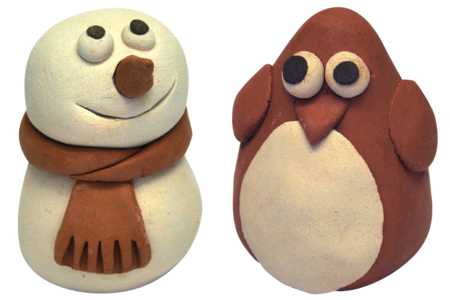 100% Natural White Clay - 7 - Clay - Modelling and Moulding - 10doigts.com - Clay - Modelling and Moulding – 10doigts.fr