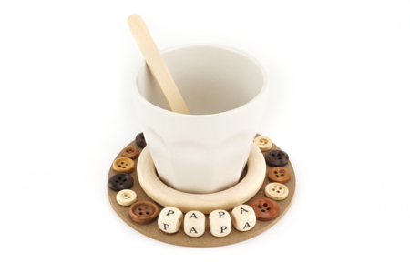 Coffee Mug for Parents' Day - 3 - Father's Day Crafts - 10doigts.com - Father's Day Crafts – 10doigts.fr