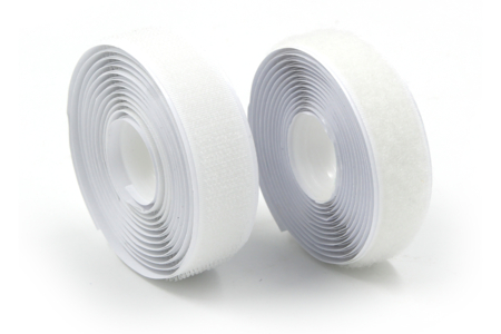 White Sewable Velcro Strip - 1.5 m - 1 - Fabric Glue - 10doigts.com - Fabric Glue – 10doigts.fr