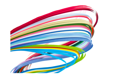 Quilling Paper Strips - 2 - Quilling Papers - 10doigts.com - Quilling Papers – 10doigts.fr