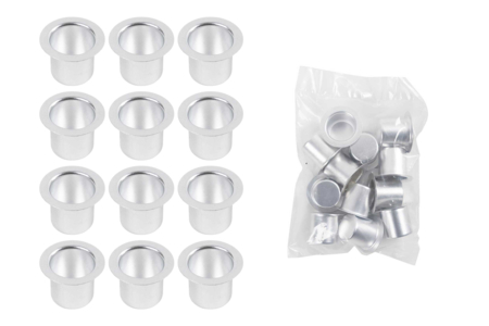 Candle Bases - 12 Pieces - 6 - Candle Holders and Lanterns - 10doigts.com - Candle Holders and Lanterns – 10doigts.fr